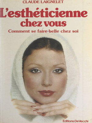 cover image of L'esthéticienne chez vous